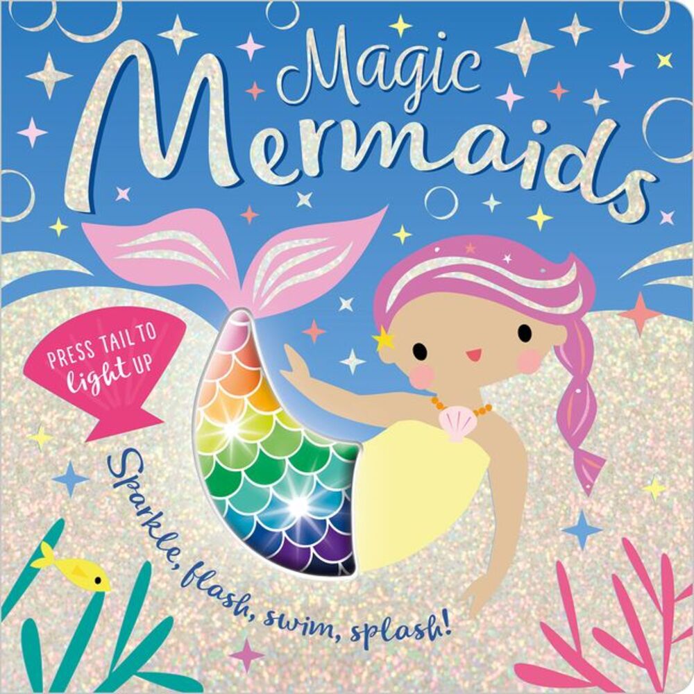Magic Mermaids -- Make Believe Ideas